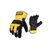 Защитные перчатки DeWALT разм. L/9, с кожаной ладонью и пальцами (DPG41L) Защитные перчатки DeWALT разм. L/9, с кожаной ладонью и пальцами (DPG41L)