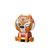 Конструктор Pantasy Kung Fu Panda Серия Сидящий малыш - Тигрица (99125), изображение 2 Конструктор Pantasy Kung Fu Panda Серия Сидящий малыш - Тигрица (99125), изображение 2