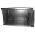 Шкаф настенный Hypernet 4U 19" 600x350 (WMNC-35-4U-FLAT-AC), изображение 2 Шкаф настенный Hypernet 4U 19" 600x350 (WMNC-35-4U-FLAT-AC), изображение 2