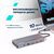 Порт-репликатор Canyon Docking Station DS-16 13 in 1 4k USB-C hub (CNS-TDS16), изображение 10 Порт-репликатор Canyon Docking Station DS-16 13 in 1 4k USB-C hub (CNS-TDS16), изображение 10