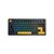 Клавиатура Aula F75 Gasket Greywood V3 switch Hot-Swap PBT Wireless/Bluetooth/USB Black (6948391208626) Клавиатура Aula F75 Gasket Greywood V3 switch Hot-Swap PBT Wireless/Bluetooth/USB Black (6948391208626)