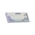 Клавиатура Aula F75 Gasket Greywood V3 switch Hot-Swap PBT Wireless/Bluetooth/USB White (6948391208640), изображение 2 Клавиатура Aula F75 Gasket Greywood V3 switch Hot-Swap PBT Wireless/Bluetooth/USB White (6948391208640), изображение 2