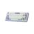 Клавиатура Aula F75 Gasket Greywood V3 switch Hot-Swap PBT Wireless/Bluetooth/USB White (6948391208640), изображение 3 Клавиатура Aula F75 Gasket Greywood V3 switch Hot-Swap PBT Wireless/Bluetooth/USB White (6948391208640), изображение 3