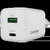 Зарядное устройство Canyon CU45AC GaN 45W 1xPD 1xQC EU White (CNS-CUW45AC), изображение 5 Зарядное устройство Canyon CU45AC GaN 45W 1xPD 1xQC EU White (CNS-CUW45AC), изображение 5