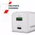 Зарядное устройство Canyon CU45AC GaN 45W 1xPD 1xQC EU White (CNS-CUW45AC), изображение 6 Зарядное устройство Canyon CU45AC GaN 45W 1xPD 1xQC EU White (CNS-CUW45AC), изображение 6