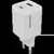 Зарядное устройство Canyon CU45AC GaN 45W 1xPD 1xQC EU White (CNS-CUW45AC) Зарядное устройство Canyon CU45AC GaN 45W 1xPD 1xQC EU White (CNS-CUW45AC)