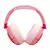 Наушники JBL JR 470 NC Pink (JBLJR470NCPIK), изображение 2 Наушники JBL JR 470 NC Pink (JBLJR470NCPIK), изображение 2