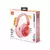 Наушники JBL JR 470 NC Pink (JBLJR470NCPIK), изображение 9 Наушники JBL JR 470 NC Pink (JBLJR470NCPIK), изображение 9