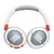 Наушники JBL JR 470 NC White (JBLJR470NCWHT), изображение 6 Наушники JBL JR 470 NC White (JBLJR470NCWHT), изображение 6