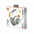 Наушники JBL JR 470 NC White (JBLJR470NCWHT), изображение 9 Наушники JBL JR 470 NC White (JBLJR470NCWHT), изображение 9