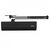Доводчик двери Ryobi D-2055V BLACK Доводчик двери Ryobi D-2055V BLACK