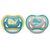 Пустышка Philips AVENT Ultra Air 18+ мес 2 шт (SCF349/24), изображение 2 Пустышка Philips AVENT Ultra Air 18+ мес 2 шт (SCF349/24), изображение 2