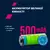 Наушники Canyon OnRiff 4 Bluetooth Blue (CNS-CBTHS4BL), изображение 11 Наушники Canyon OnRiff 4 Bluetooth Blue (CNS-CBTHS4BL), изображение 11