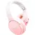Навушники Canyon OnRiff 4 Bluetooth Pink (CNS-CBTHS4P), зображення 3 Навушники Canyon OnRiff 4 Bluetooth Pink (CNS-CBTHS4P), зображення 3