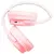 Навушники Canyon OnRiff 4 Bluetooth Pink (CNS-CBTHS4P), зображення 4 Навушники Canyon OnRiff 4 Bluetooth Pink (CNS-CBTHS4P), зображення 4