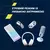 Наушники Canyon OnRiff 4 Bluetooth White (CNS-CBTHS4W), изображение 12 Наушники Canyon OnRiff 4 Bluetooth White (CNS-CBTHS4W), изображение 12