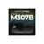 Мышка OfficePro M307B Silent Click Wireless/Bluetooth Black (M307B), изображение 5 Мышка OfficePro M307B Silent Click Wireless/Bluetooth Black (M307B), изображение 5