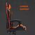 Кресло игровое Canyon Core SGCH2 Black/Orange (CNE-SGCH2), изображение 10 Кресло игровое Canyon Core SGCH2 Black/Orange (CNE-SGCH2), изображение 10