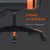 Кресло игровое Canyon Core SGCH2 Black/Orange (CNE-SGCH2), изображение 8 Кресло игровое Canyon Core SGCH2 Black/Orange (CNE-SGCH2), изображение 8