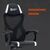Кресло игровое Canyon Flow MCH01 Mesh Black/Red (CNE-MCH01R), изображение 6 Кресло игровое Canyon Flow MCH01 Mesh Black/Red (CNE-MCH01R), изображение 6