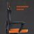 Кресло игровое Canyon Wave MCH02 Mesh Black/Orange (CNE-MCH02), изображение 6 Кресло игровое Canyon Wave MCH02 Mesh Black/Orange (CNE-MCH02), изображение 6