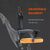 Кресло игровое Canyon Wave MCH02 Mesh Black/Orange (CNE-MCH02), изображение 9 Кресло игровое Canyon Wave MCH02 Mesh Black/Orange (CNE-MCH02), изображение 9