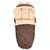 Чехол для ног Kaiser XL EARS WOOL 2 в 1, зимний, коричневый (6582575), изображение 2 Чехол для ног Kaiser XL EARS WOOL 2 в 1, зимний, коричневый (6582575), изображение 2