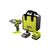 Гайковерт Ryobi ONE+ ударный RIW18-1C20SA3, 18V, 2Ah, 2600 об/мин. 800 Нм, 1/2" 3 шв, сумка (5133005664) Гайковерт Ryobi ONE+ ударный RIW18-1C20SA3, 18V, 2Ah, 2600 об/мин. 800 Нм, 1/2" 3 шв, сумка (5133005664)