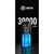 Батарея универсальная Atria 30000mAh PD/3.1/160W(Max)80W+80W, QC/3.0/22.5W, Blue (WPD-160SB), изображение 3 Батарея универсальная Atria 30000mAh PD/3.1/160W(Max)80W+80W, QC/3.0/22.5W, Blue (WPD-160SB), изображение 3