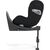 Автокрісло Cybex Sirona T Plus Sepia Black (523000387), зображення 7