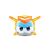 Трансформер Super Wings Transforming Super Pet Золотой Мальчик любимец (Golden Boy pet) (EU770644), изображение 2 Трансформер Super Wings Transforming Super Pet Золотой Мальчик любимец (Golden Boy pet) (EU770644), изображение 2