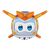 Фігурка Super Wings Super Pet Золотий Хлопчик улюбленець (Golden Boy pet), світло (EU770431), зображення 2