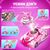 Игровой набор Super Wings Spinning Vehicle Диззи (Dizzy) (EU770340), изображение 2 Игровой набор Super Wings Spinning Vehicle Диззи (Dizzy) (EU770340), изображение 2