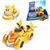 Ігровий набір Super Wings Spinning Vehicle Золотий Хлопчик (Golden Boy) (EU770331) Ігровий набір Super Wings Spinning Vehicle Золотий Хлопчик (Golden Boy) (EU770331)