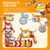 Трансформер Super Wings Transforming Золотой Мальчик и любимец (Golden Boy & Pet) (EU770441), изображение 9 Трансформер Super Wings Transforming Золотой Мальчик и любимец (Golden Boy & Pet) (EU770441), изображение 9