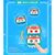 Трансформер Super Wings Transforming Тино и питомец (Tino & Pet) (EU770447), изображение 3 Трансформер Super Wings Transforming Тино и питомец (Tino & Pet) (EU770447), изображение 3