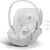 Автокрісло Cybex Cloud T i-Size Urban Mobility White (524000711)