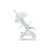 Коляска Cybex Coya Urban Mobility White (с бампером и дождевиком) (524000697), изображение 3 Коляска Cybex Coya Urban Mobility White (с бампером и дождевиком) (524000697), изображение 3