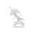 Коляска Cybex Coya Urban Mobility White (с бампером и дождевиком) (524000697), изображение 4 Коляска Cybex Coya Urban Mobility White (с бампером и дождевиком) (524000697), изображение 4