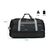 Сумка дорожная TravelZ Wheelbag Doubleloader foldable black 80(95)L (603096) (931069), изображение 5 Сумка дорожная TravelZ Wheelbag Doubleloader foldable black 80(95)L (603096) (931069), изображение 5