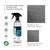 Спрей для очистки ColorWay Cleaning Kit, Large, OLED/LED/LCD/TFT, 550ml, microfibre*2 (CW-5500), изображение 7 Спрей для очистки ColorWay Cleaning Kit, Large, OLED/LED/LCD/TFT, 550ml, microfibre*2 (CW-5500), изображение 7