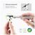 Универсальный чистящий набор ColorWay Cleaning Pen, for Earphones, 3 in 1 (CW-1131), изображение 9 Универсальный чистящий набор ColorWay Cleaning Pen, for Earphones, 3 in 1 (CW-1131), изображение 9