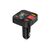 FM модулятор Promate PowerTune 30w USB-A OTG/USB-A QC3.0/USB-C BLACK (powertune-30w.black) FM модулятор Promate PowerTune 30w USB-A OTG/USB-A QC3.0/USB-C BLACK (powertune-30w.black)