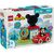 Конструктор LEGO DUPLO Disney Микки Маус: Клубный дом и автомобиль (10454) Конструктор LEGO DUPLO Disney Микки Маус: Клубный дом и автомобиль (10454)