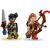 Конструктор LEGO Horizon Aloy і Varl проти Shell-Walker і Sawtooth (77037), зображення 4 Конструктор LEGO Horizon Aloy і Varl проти Shell-Walker і Sawtooth (77037), зображення 4