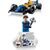 Конструктор LEGO Icons Williams Racing FW14B і Найджел Менселл (10353), зображення 8 Конструктор LEGO Icons Williams Racing FW14B і Найджел Менселл (10353), зображення 8