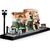 Конструктор LEGO Icons Французская кофейня (10362), изображение 4 Конструктор LEGO Icons Французская кофейня (10362), изображение 4