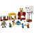 Конструктор LEGO Minecraft Нападение на деревню с воздушным шаром Гаст (21273), изображение 2 Конструктор LEGO Minecraft Нападение на деревню с воздушным шаром Гаст (21273), изображение 2