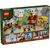 Конструктор LEGO Minecraft Нападение на деревню с воздушным шаром Гаст (21273), изображение 9 Конструктор LEGO Minecraft Нападение на деревню с воздушным шаром Гаст (21273), изображение 9