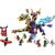 Конструктор LEGO Ninjago Arc Dragon of Focus (71836), изображение 2 Конструктор LEGO Ninjago Arc Dragon of Focus (71836), изображение 2